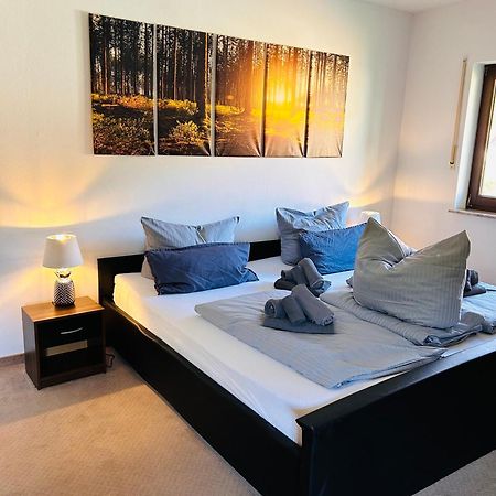 Apartment Am Park บัดเลาเทอร์แบร์ก ภายนอก รูปภาพ