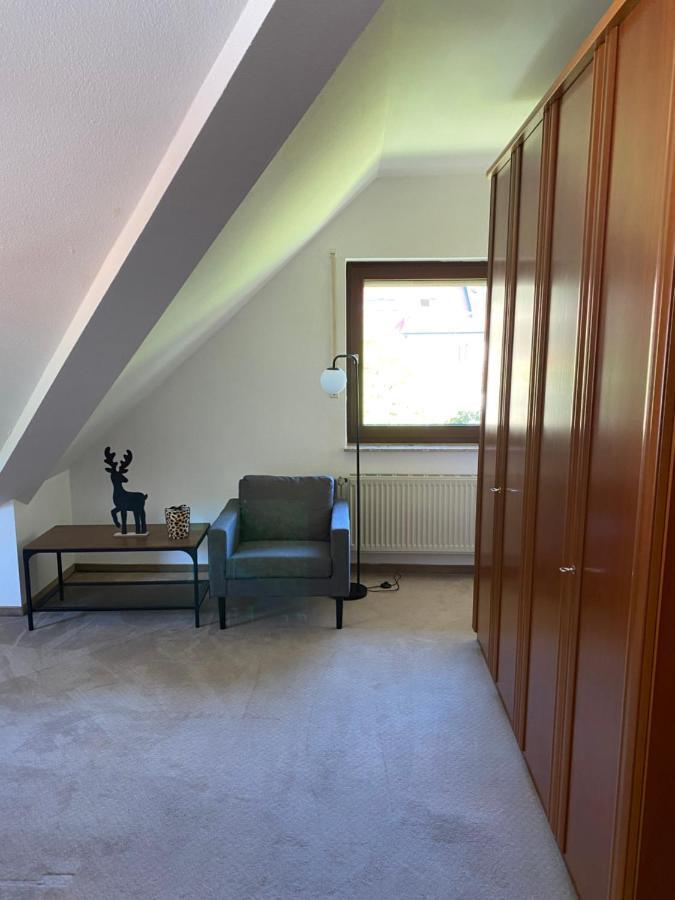 Apartment Am Park บัดเลาเทอร์แบร์ก ภายนอก รูปภาพ