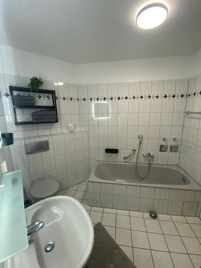 Apartment Am Park บัดเลาเทอร์แบร์ก ภายนอก รูปภาพ