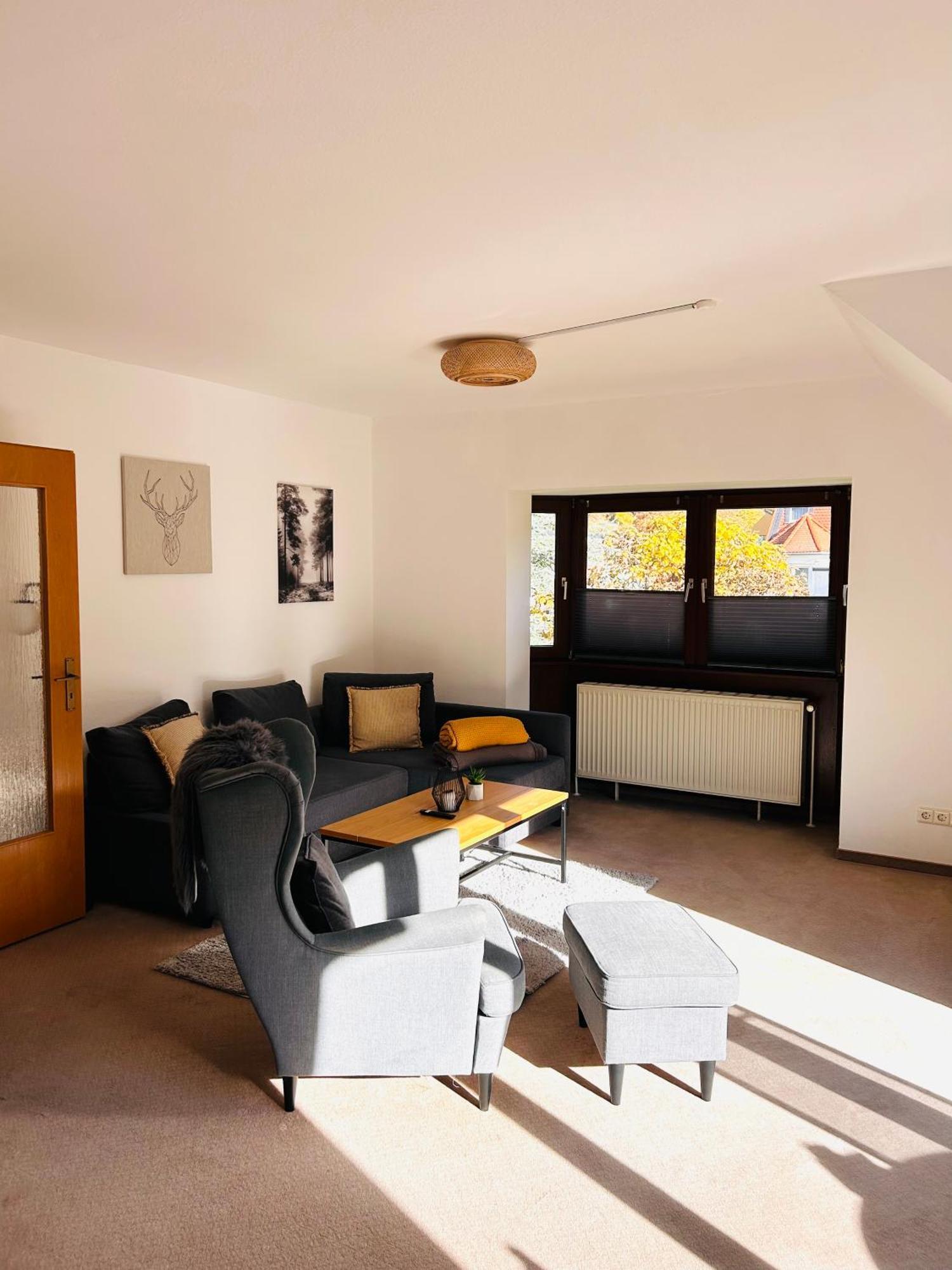 Apartment Am Park บัดเลาเทอร์แบร์ก ภายนอก รูปภาพ