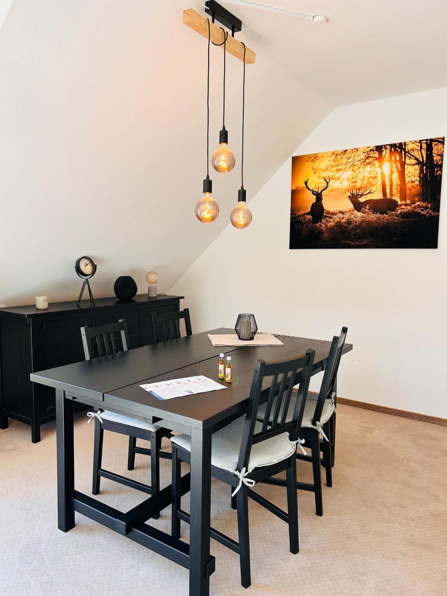 Apartment Am Park บัดเลาเทอร์แบร์ก ภายนอก รูปภาพ