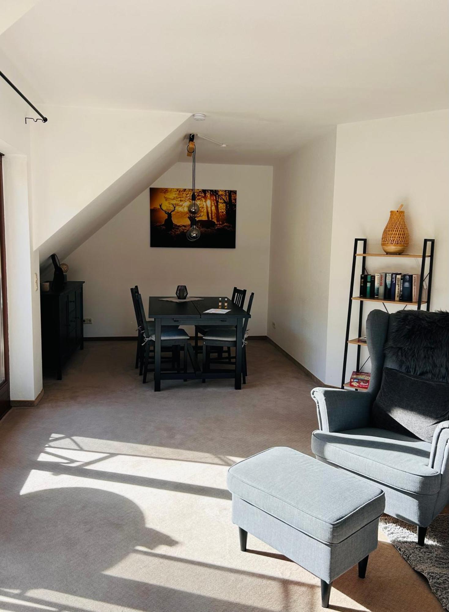 Apartment Am Park บัดเลาเทอร์แบร์ก ภายนอก รูปภาพ